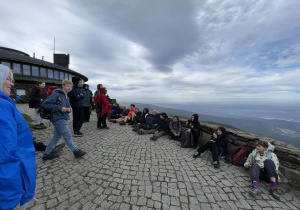 Rajd po Karkonoszach
