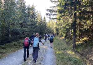 Rajd po Karkonoszach