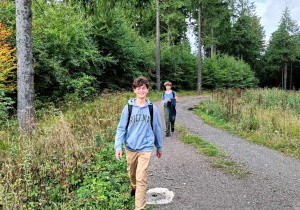 Rajd po Karkonoszach