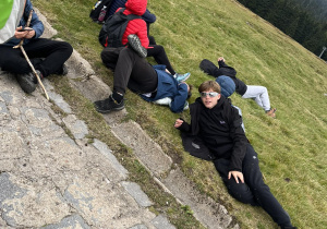 Rajd po Karkonoszach