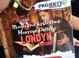 Poznajemy stolice Europy - Londyn