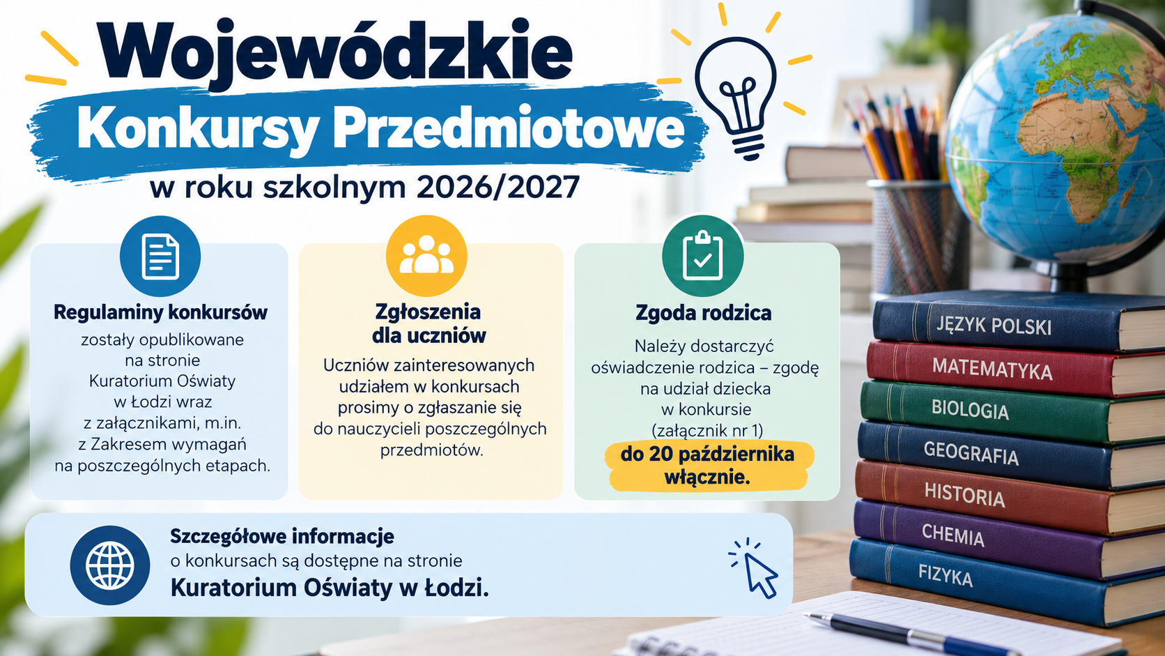 konkursy wojewodzkie