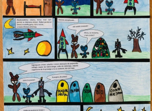 Rozstrzygnięcie konkursu świetlicowego