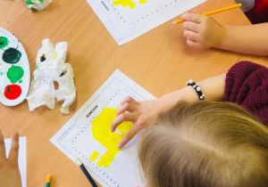 Ogólnopolski Projekt Edukacyjny "Gramy Zmysłami".