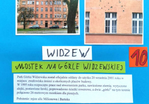 "Przewodnik turystyczny po Łodzi"