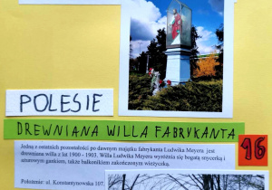"Przewodnik turystyczny po Łodzi"