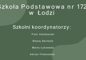 Łódzkie, Konstantynowskie i Pabianickie Orlęta – Spadkobiercy Niepodległości