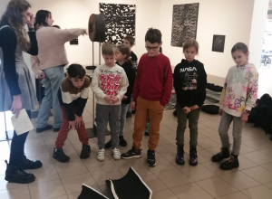 Z wizytą w Akademii Sztuk Pięknych w Łodzi