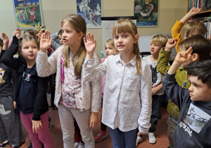 Pasowanie na czytelników