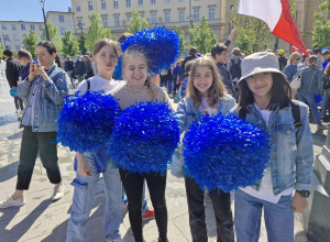 Rocznica przystąpienia Polski do Uni Europejskiej