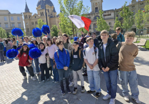 Rocznica przystąpienia Polski do Uni Europejskiej