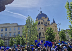 Rocznica przystąpienia Polski do Uni Europejskiej