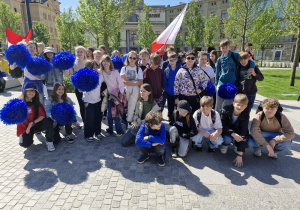 Rocznica przystąpienia Polski do Uni Europejskiej