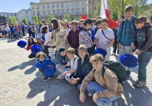 Rocznica przystąpienia Polski do Uni Europejskiej