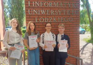 Gala finałowa Matematyka Moja Pasja