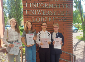 Gala finałowa Matematyka Moja Pasja