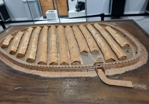 Wycieczka do Biskupina