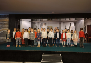 Wyjście "Za kulisami" do Teatru Wielkiego w Łodzi