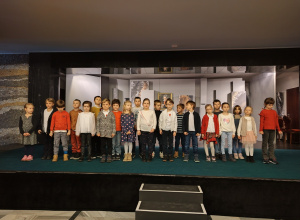 Wyjście "Za kulisami" do Teatru Wielkiego w Łodzi