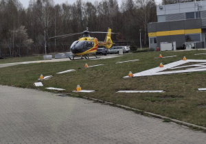 Wycieczka klas siódmych