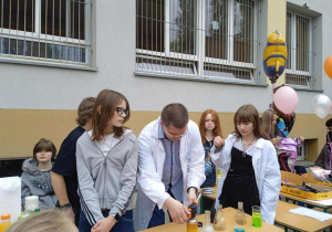 Piknik rodzinny