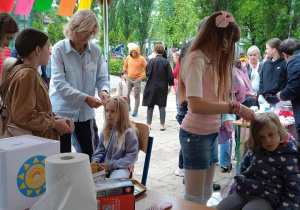 Piknik rodzinny