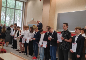 Matematyka moja pasja.