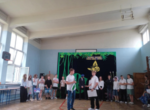 Apel podsumowujący klas 4-7
