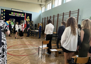 Apel podsumowujący klas 8