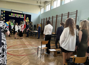 Apel podsumowujący klas 8