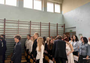 Apel podsumowujący klas 8