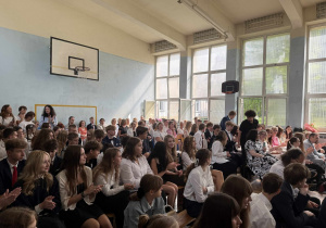 Apel podsumowujący klas 8