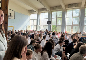 Apel podsumowujący klas 8
