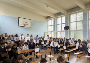Apel podsumowujący klas 8