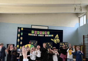 Apel podsumowujący klas 8
