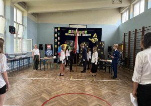 Apel podsumowujący klas 8