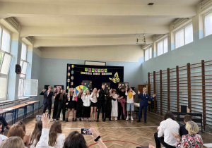 Apel podsumowujący klas 8