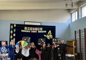 Apel podsumowujący klas 8