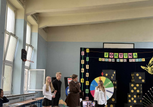 Apel podsumowujący klas 8