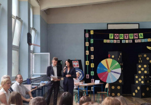 Apel podsumowujący klas 8