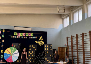 Apel podsumowujący klas 8