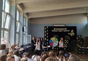 Apel podsumowujący klas 8