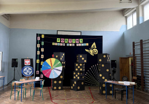 Apel podsumowujący klas 8