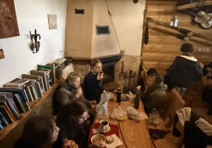 Klub Włóczykija w Pieninach