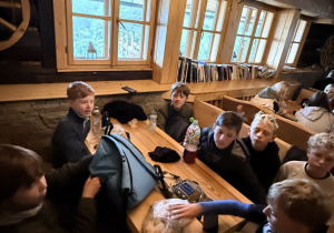 Klub Włóczykija w Pieninach