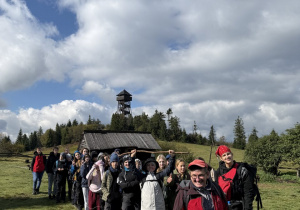 Klub Włóczykija w Pieninach