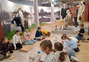 Centralne Muzeum Włókiennictwa.