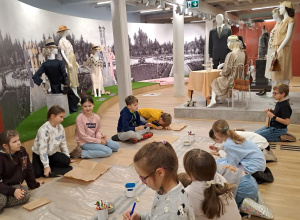 Centralne Muzeum Włókiennictwa.