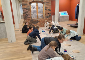 Centralne Muzeum Włókiennictwa.