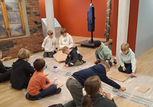 Centralne Muzeum Włókiennictwa.